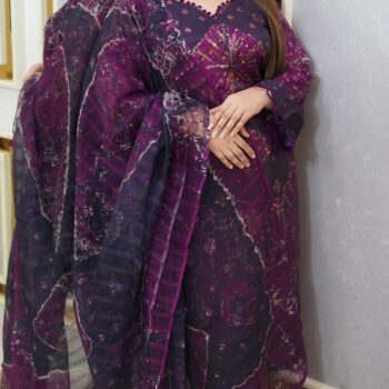Kota Batik Three Piece Dress for Women