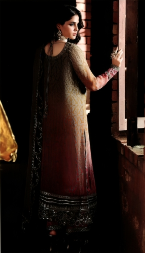 VASAL CHARIZMA – Embroidered Collection Three Piece - Image 3