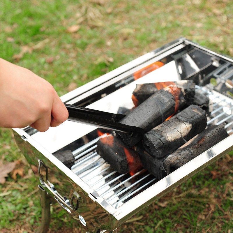 Dexter Portable Charcoal BBQ Gril - Image 2