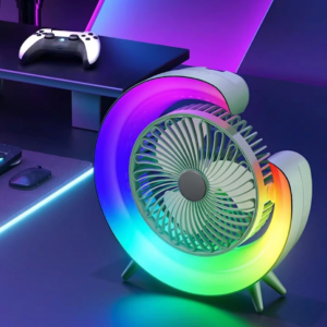 Magic Marquee LED Fan