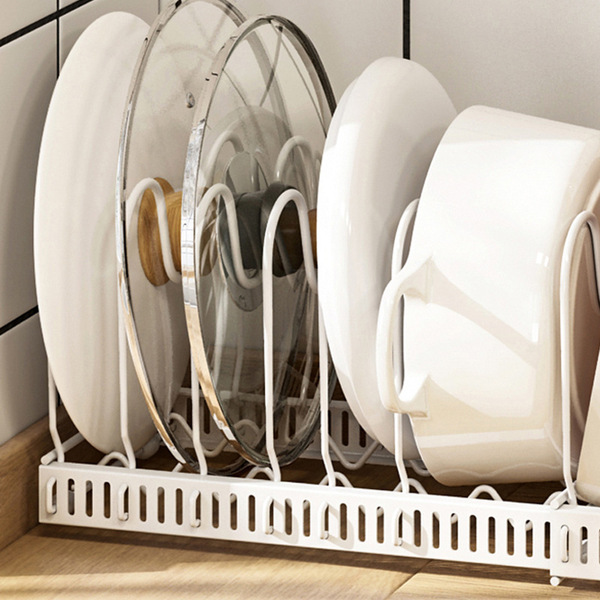 Adjustable Kitchen Storage Rack - Image 2