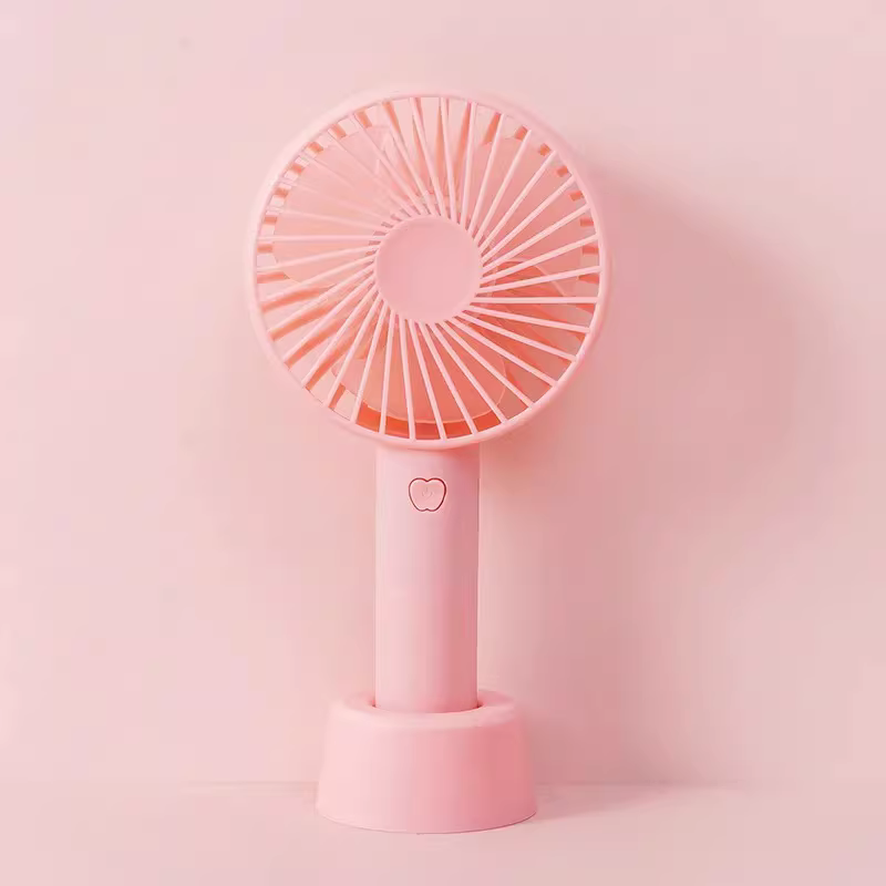 Mini Handheld Rechargeable Fan - Image 6