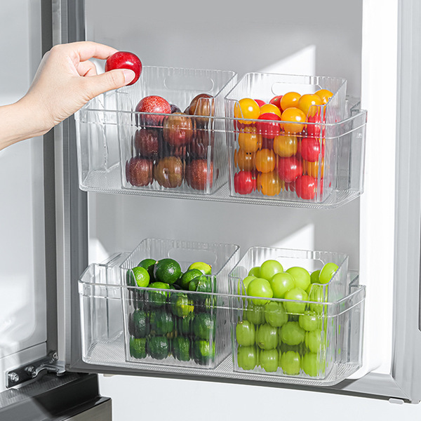 Refrigerator Side Door Storage Box - Image 2