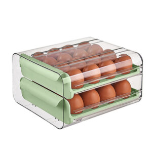 Double Layer Egg Storage Box