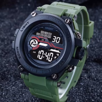LASIKA W-H9043 Digital Sport Watch