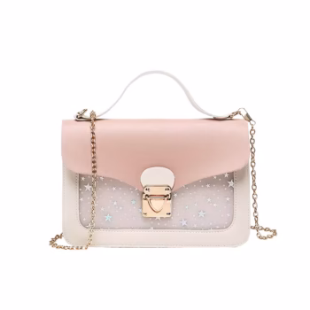 2025 Korean Sequin Star Mobile Phone Bag