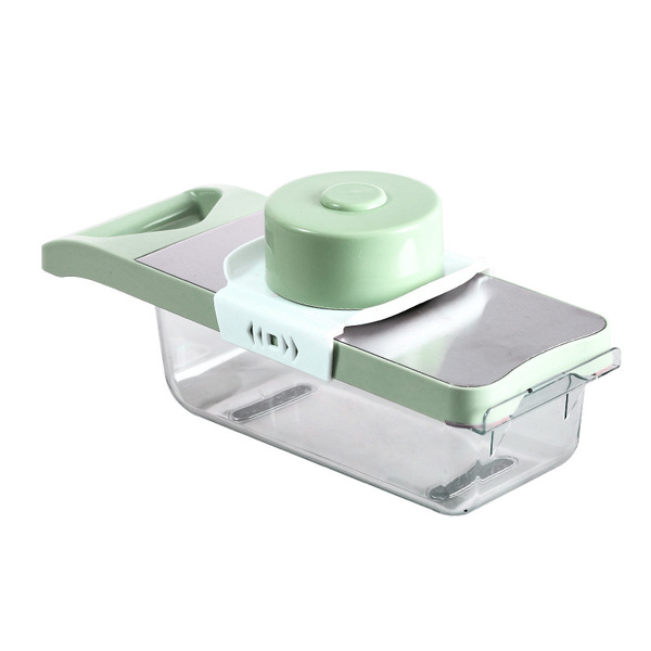 6-Blade Multifunction Vegetable Cutter - Image 4