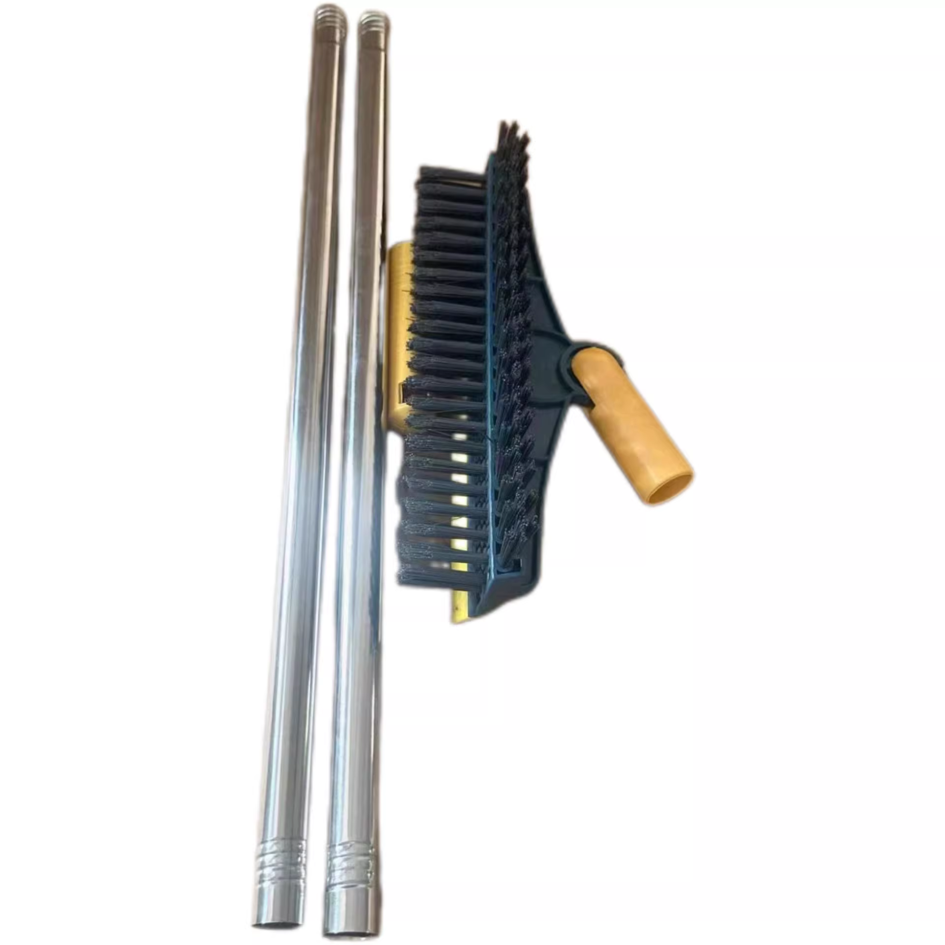 3-in-1 Long Handle Floor Cleaning Brush - Image 7