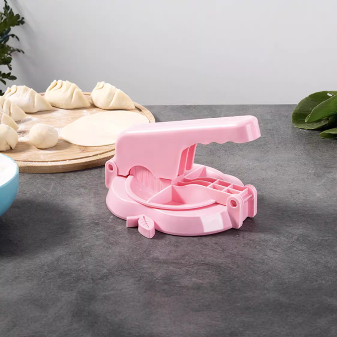 Manual Puri Press Machine