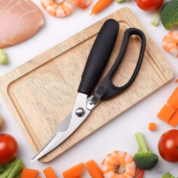 Yiqi Multifunctional Kitchen Scissors