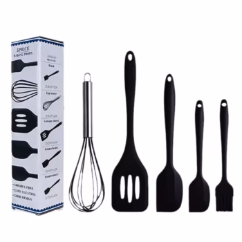 5PCS Silicone Baking Tools Set