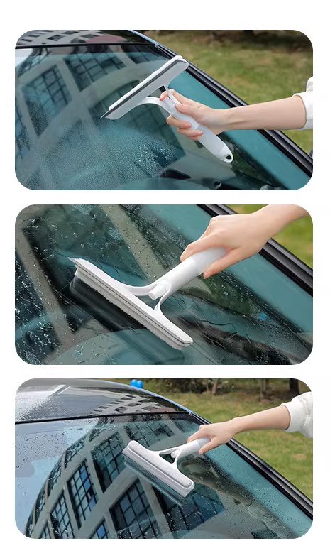 3-in-1 Glass Cleaning Brush - Image 3