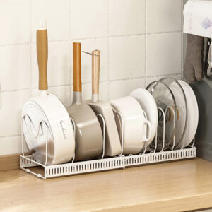 Adjustable Kitchen Storage Rack