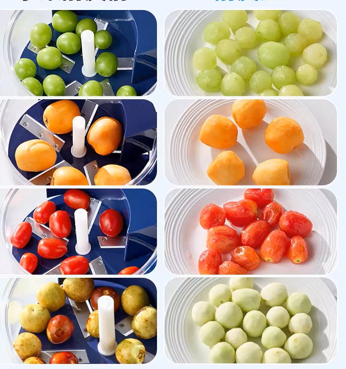 Automatic Fruit Peeler Machine - Image 5