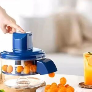 Automatic Fruit Peeler Machine