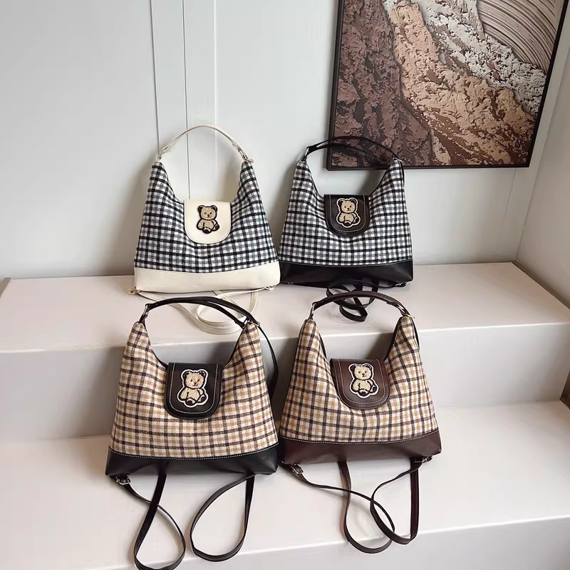 Women Large Capacity Fashion Bag