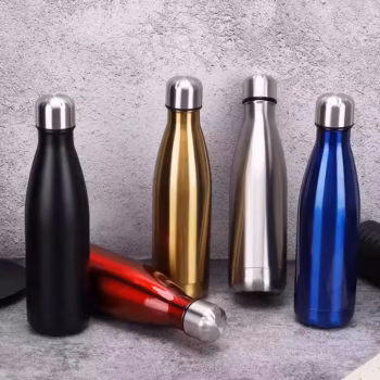 Hot & Cool Stainless Steel Thermos Water Bottle