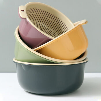 Vegetable & Fruit Washing Colander