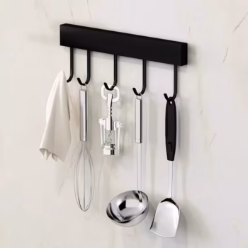 Multi Hook Wall Hanger (3/5/8/10 Hooks)
