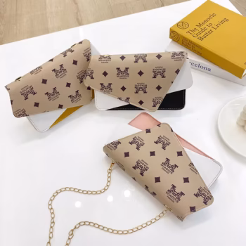 Women Small Square Chain Crossbody Bag