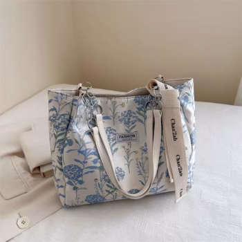 Casual Retro Tote Bag for Women