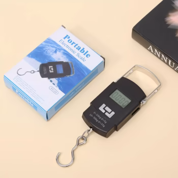 50KG Portable Digital Hanging Scale