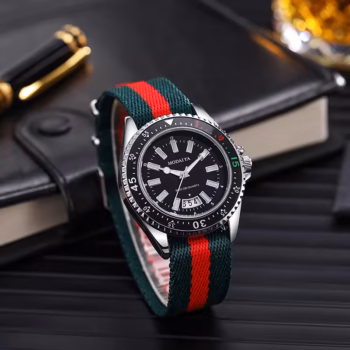 Luminous Calendar Men's Watch