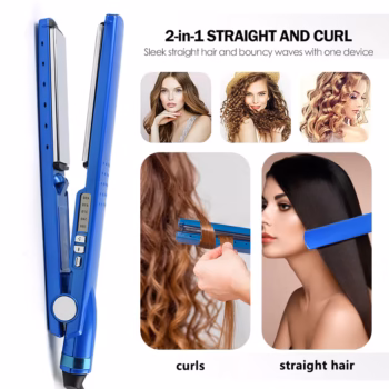 Ceramic Ion Hair Straightener