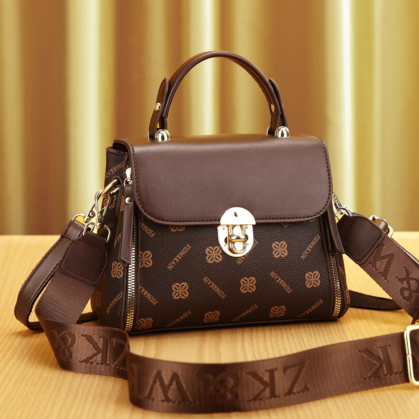 Fashionable Women Shoulder Crossbody Bag