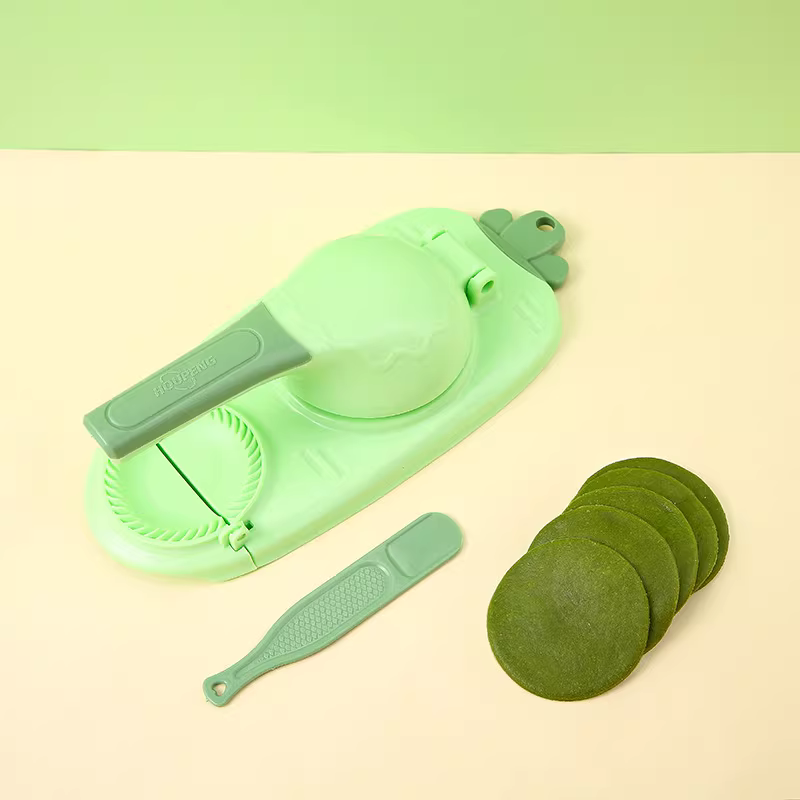 4-Piece Dumpling Maker Tool Set - Image 8