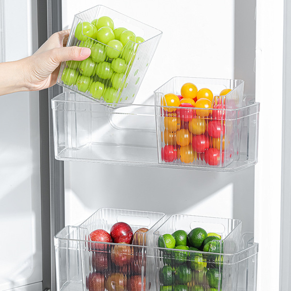 Refrigerator Side Door Storage Box - Image 3