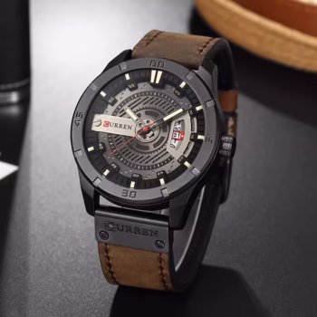 Curren 8301 Men's Business Watch