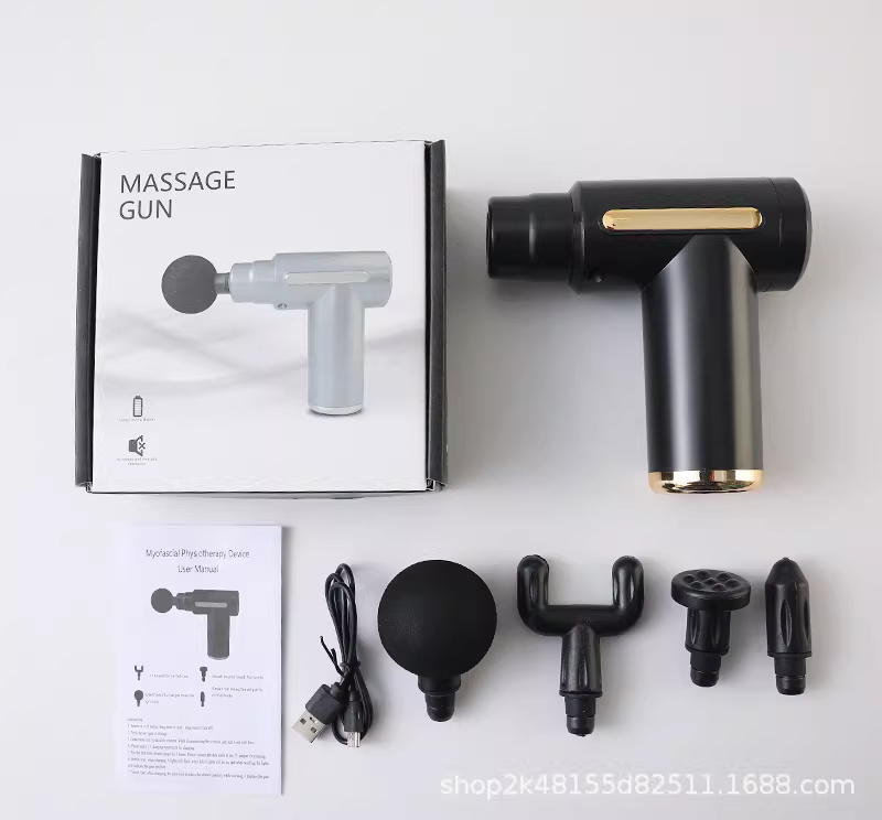 Mini Massage Gun - Image 2