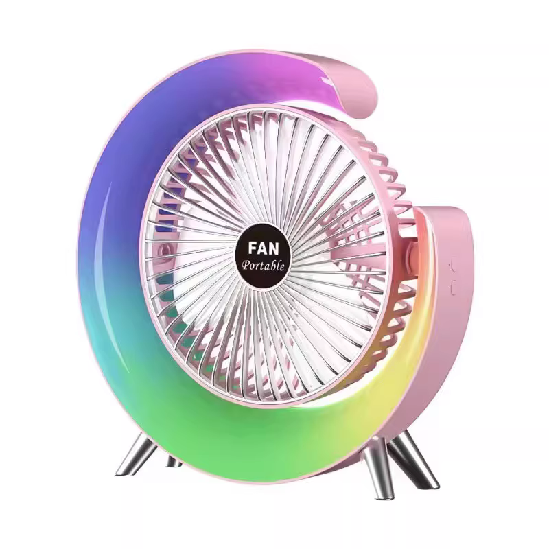 Magic Marquee LED Fan - Image 3