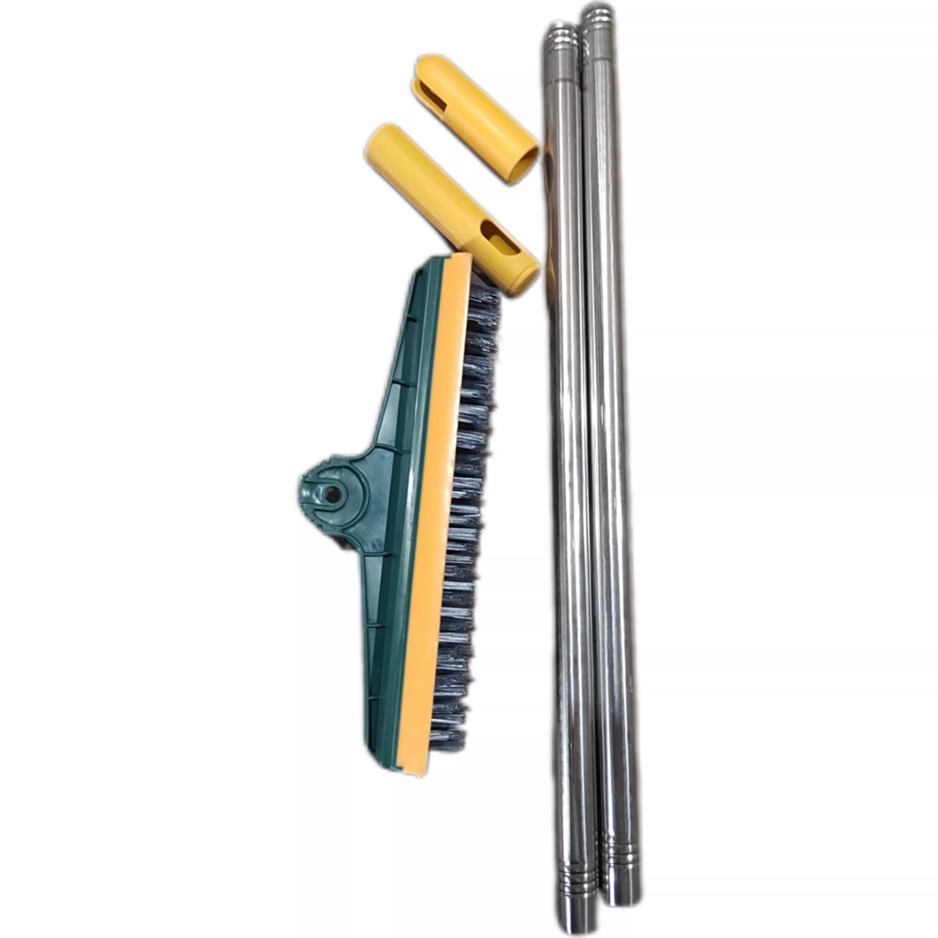 3-in-1 Long Handle Floor Cleaning Brush - Image 6
