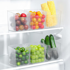 Refrigerator Side Door Storage Box