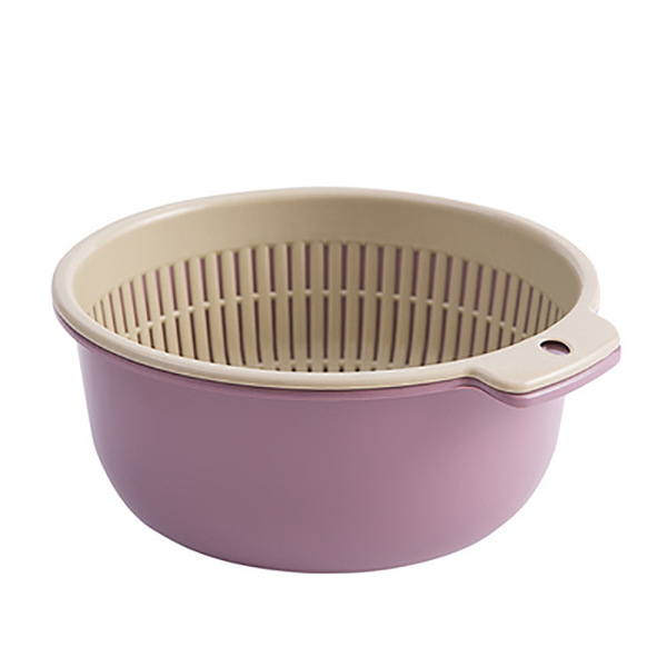 Vegetable & Fruit Washing Colander - Image 5