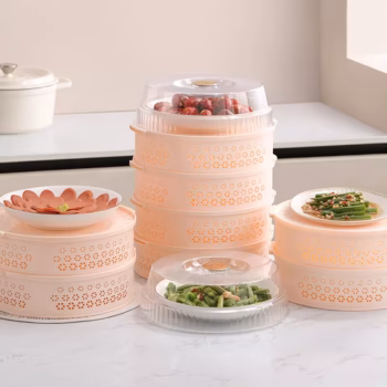 Stackable Food Insulation Cover