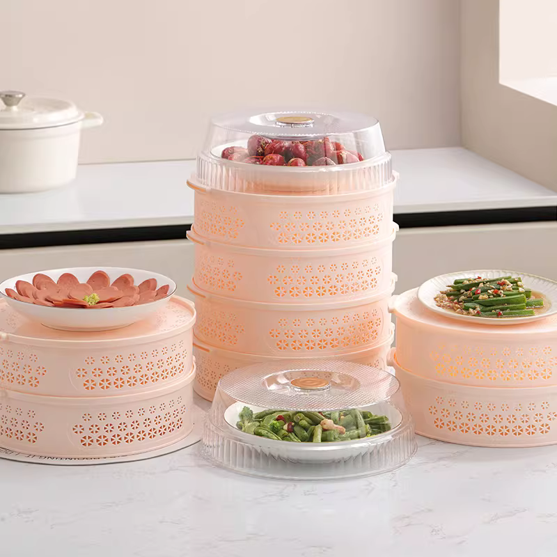 Stackable Food Insulation Cover