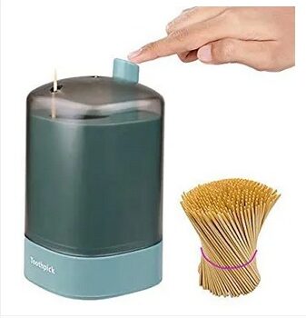 Automatic Toothpick Holder