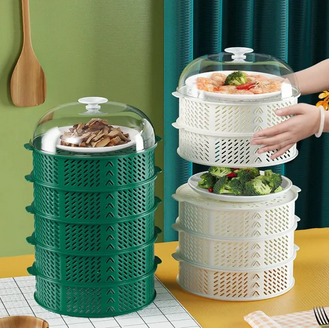 Stackable Food Insulation Cover - Image 7