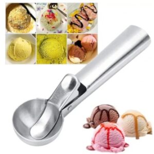 Stainless Steel Ice Cream Scoop