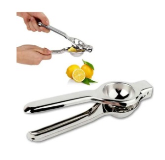 Stainless Steel Manual Lemon Squeezer - Image 3