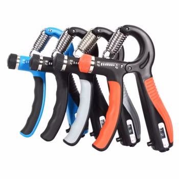 Electronic Counting Hand Grip Strengthener