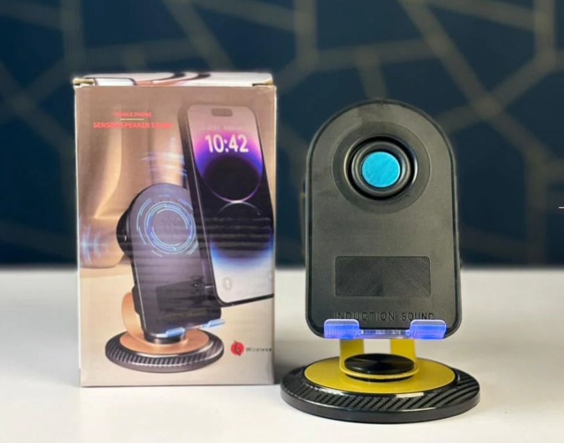 Mobile Phone Sensor Speaker Stand - Image 2