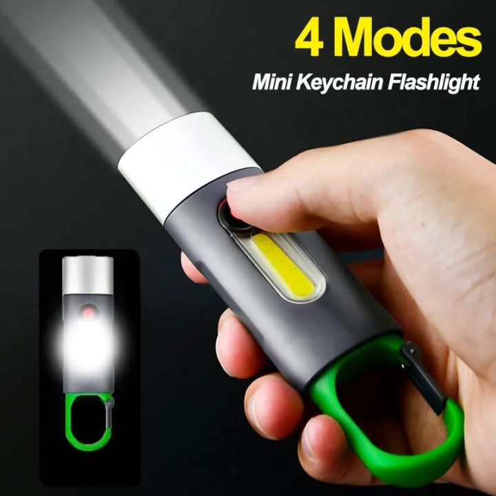 XST-836 Digital Thunder LED Torch Light - Image 4