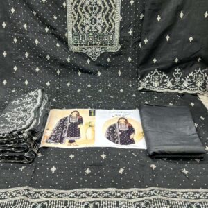 Pakistani Inspired Unstitched Collection
