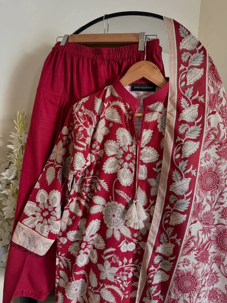 Digital Print Three Piece Set - Image 3