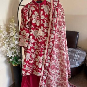 Digital Print Three Piece Set