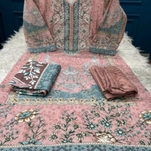 Premium Ready Wear Lawn Dress